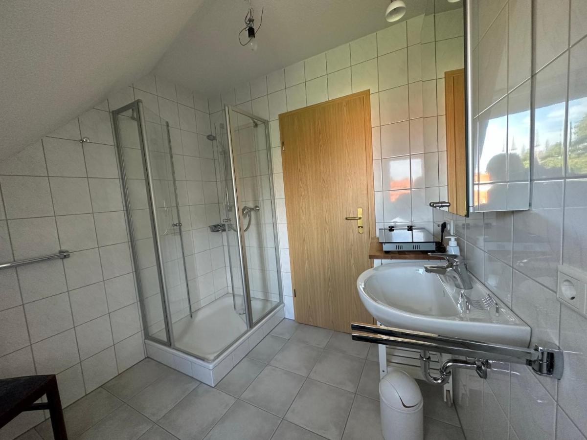 Mitten In Detmold Mit Schoenem Ausblick Exterior photo