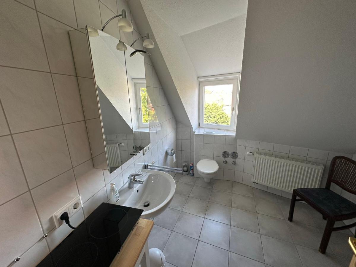 Mitten In Detmold Mit Schoenem Ausblick Exterior photo